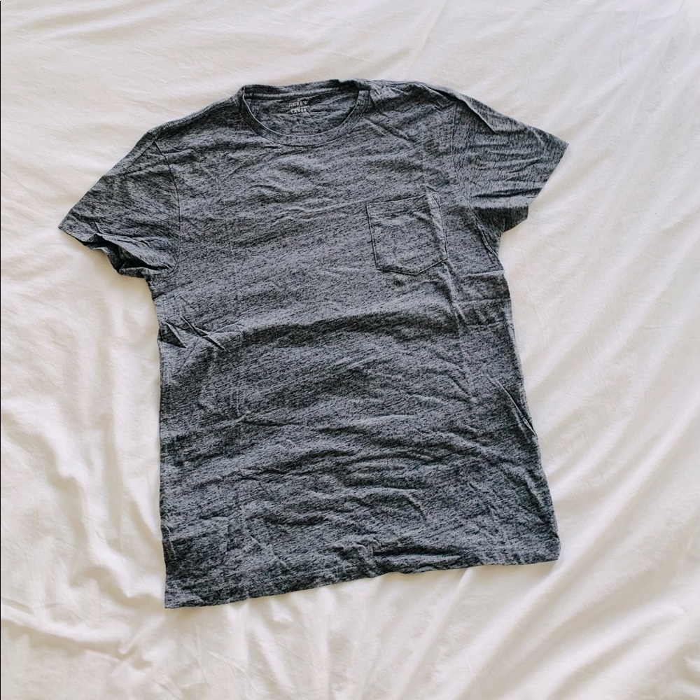 J.Crew - Men’s Short-Sleeve Tee - Large